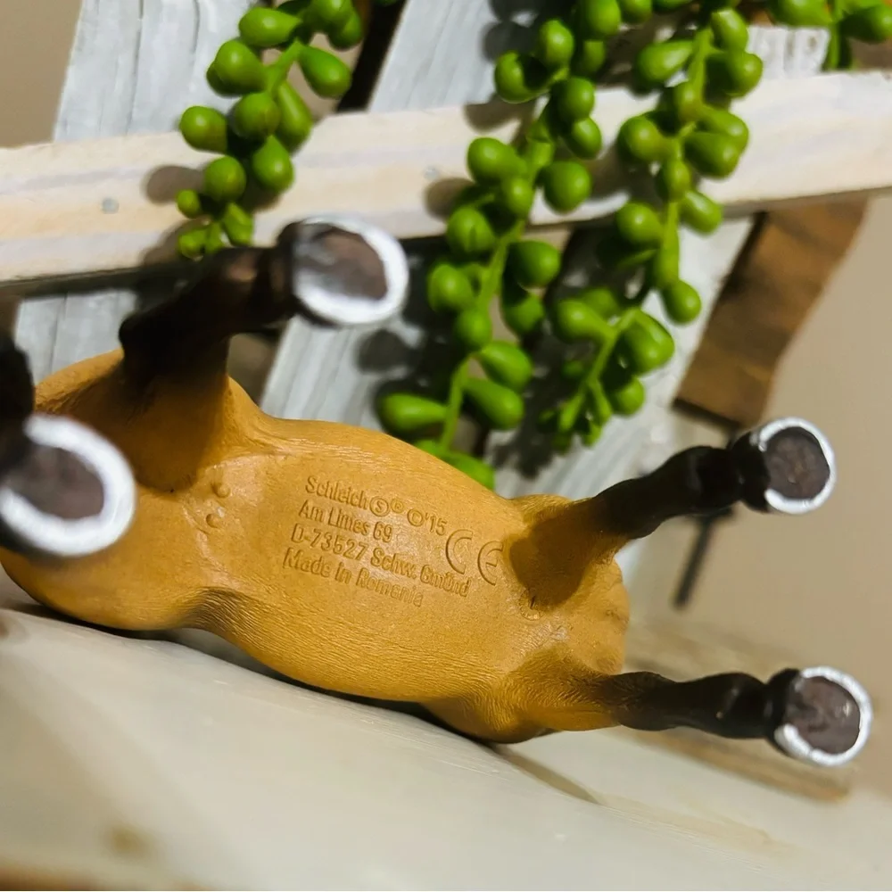 Beautiful RETIRED 2015 Mustang Mare Schleich - Picture 7 of 7